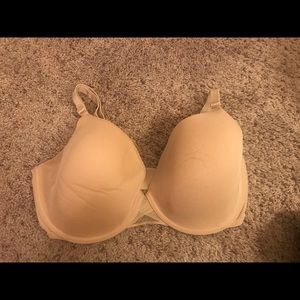 Nude Chantelle 36G bra